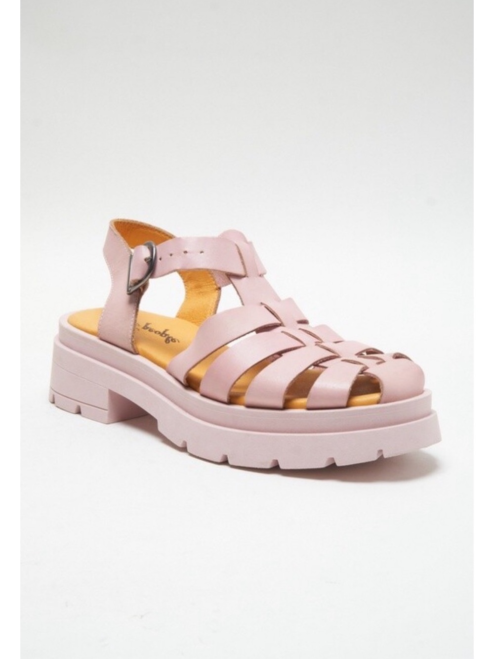 Free People Delaney Fisherman Platform